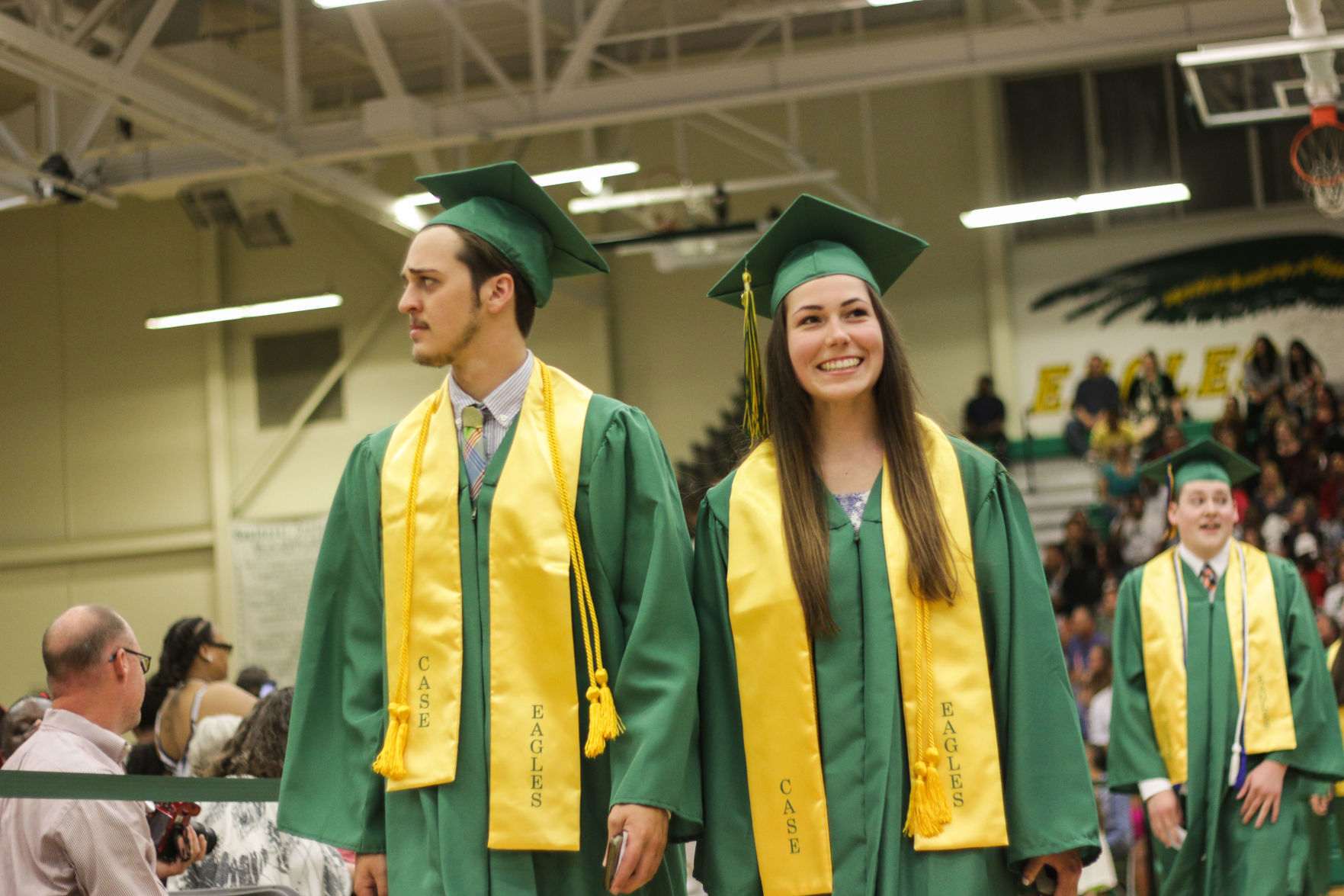 Case graduation